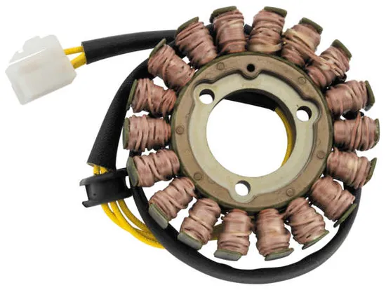 Rick's Alternator Stator Generator