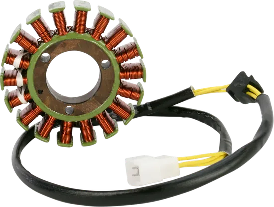 Rick's Alternator Stator Generator 1