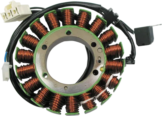 Rick's Alternator Stator Generator
