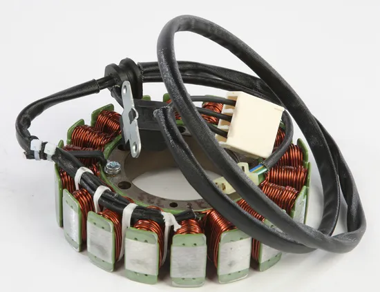 Rick's Alternator Stator Generator