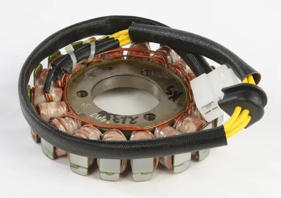 Rick's Alternator Stator Generator