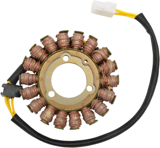 Rick's Alternator Stator Generator