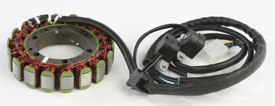 Rick's Alternator Stator Generator