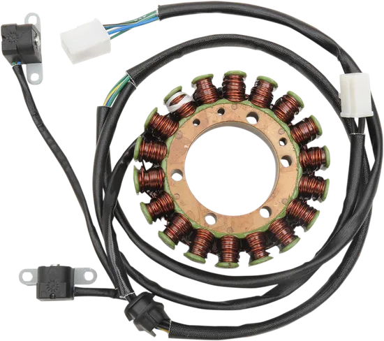 Rick's Alternator Stator Generator
