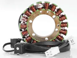 Rick's Alternator Stator Generator