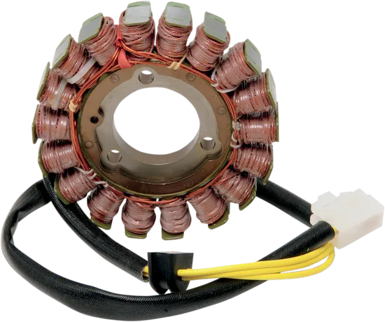 Rick's Alternator Stator Generator