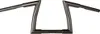 Harddrive Black Fat Z Handlebar 1 1/4 30 W 9 H