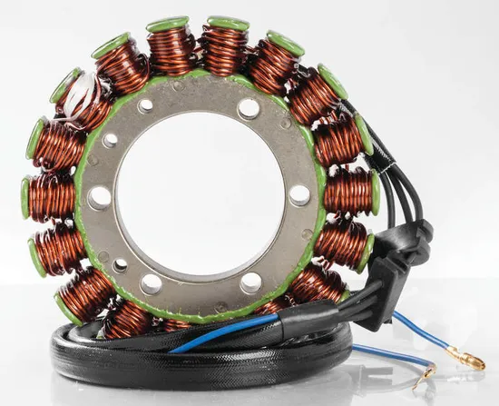Rick's Alternator Stator Generator