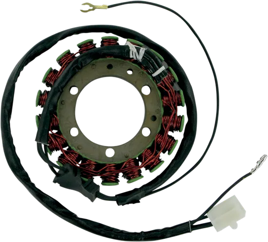 Rick's Alternator Stator Generator