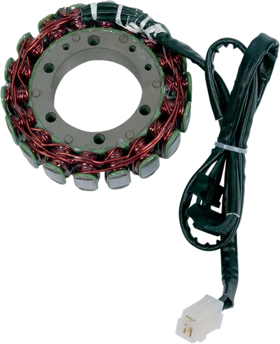 Rick's Alternator Stator Generator 3