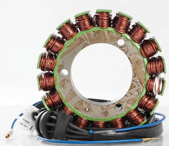 Rick's Alternator Stator Generator