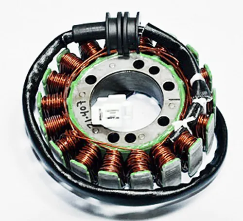 Rick's Alternator Stator Generator