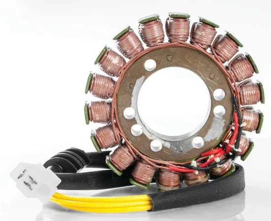 Rick's Alternator Stator Generator