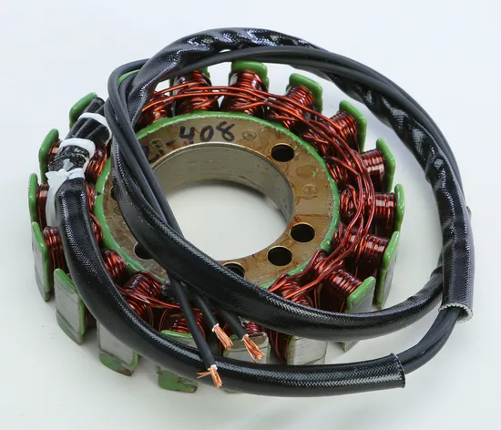 Rick's Alternator Stator Generator