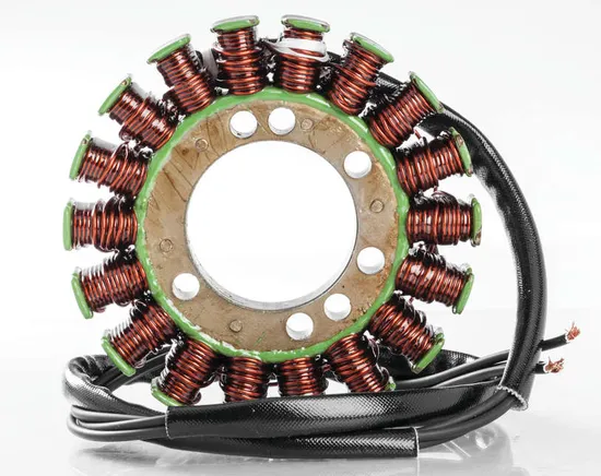 Rick's Alternator Stator Generator