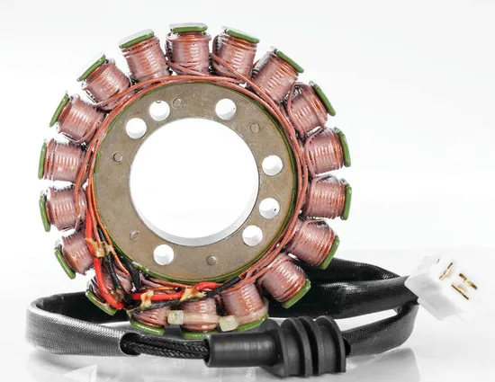 Rick's Alternator Stator Generator