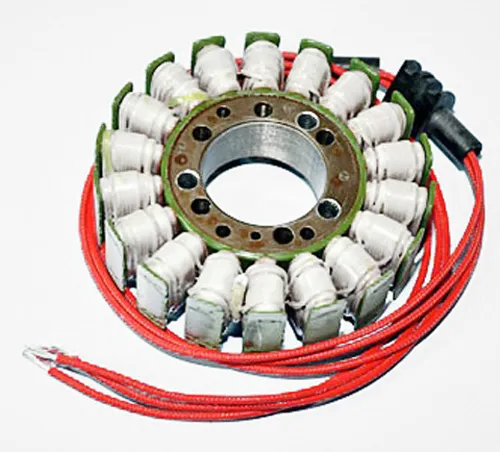 Rick's Alternator Stator Generator