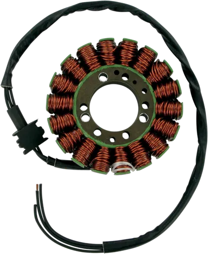Rick's Alternator Stator Generator