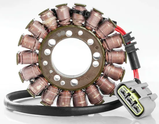 Rick's Alternator Stator Generator