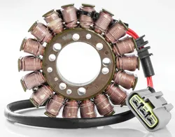 Rick's Alternator Stator Generator