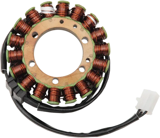 Rick's Alternator Stator Generator