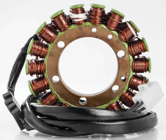 Rick's Alternator Stator Generator