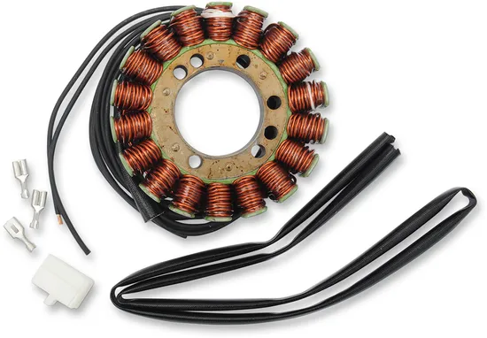 Rick's Hot Shot Alternator Stator Generator