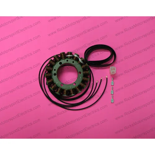 Rick's Alternator Stator Generator