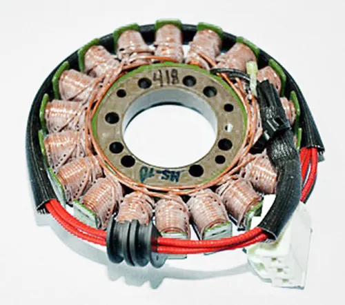 Rick's Alternator Stator Generator