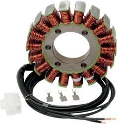 Rick's Alternator Stator Generator