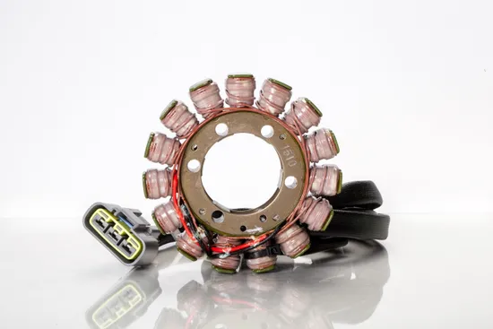 Rick's Alternator Stator Generator