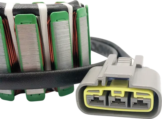 Ricks Alternator Stator Generator 2