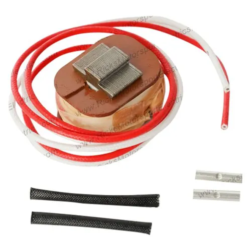 Rick's Electric Source Pulsar Coil