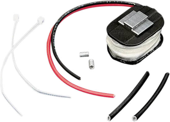 Rick's Electric Source Pulsar Coil