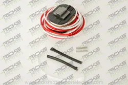 Rick's Electric Source Pulsar Coil