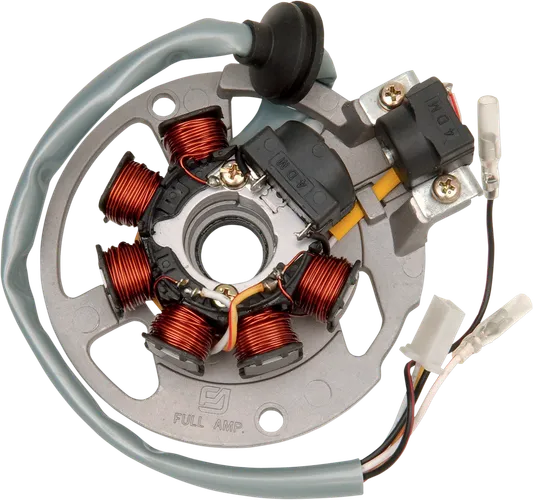 Rick's Alternator Stator Generator