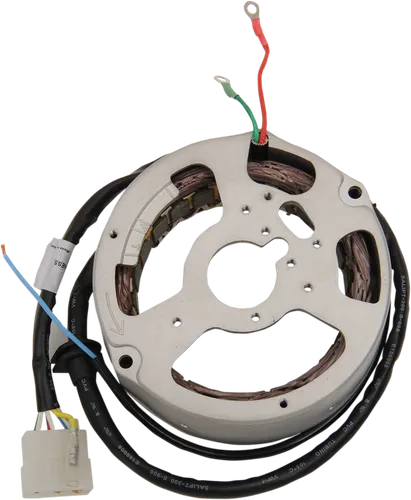 Rick's Alternator Stator Generator