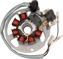 Rick's Alternator Stator Generator