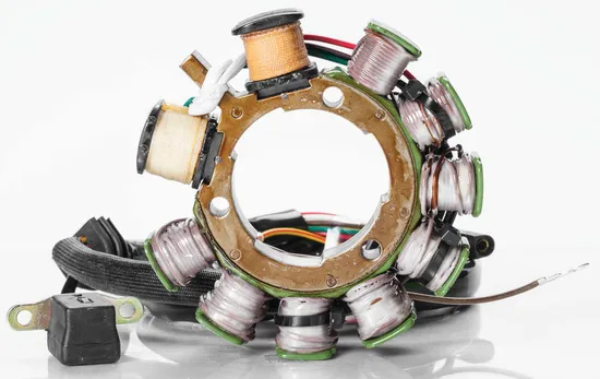 Rick's Alternator Stator Generator