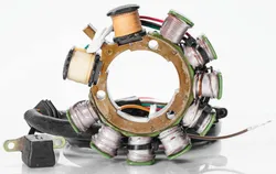 Rick's Alternator Stator Generator