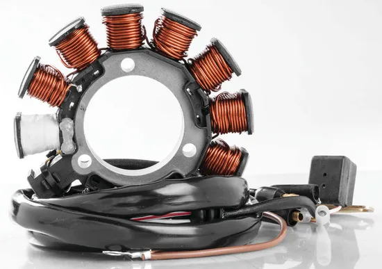 Rick's Alternator Stator Generator
