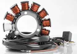 Rick's Alternator Stator Generator