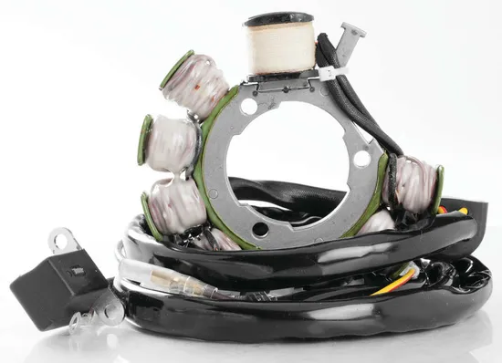 Rick's Alternator Stator Generator