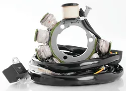 Rick's Alternator Stator Generator