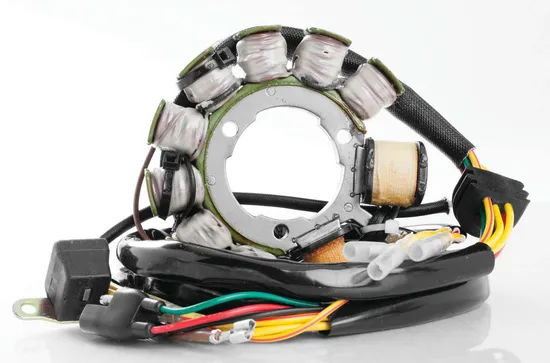 Rick's Alternator Stator Generator