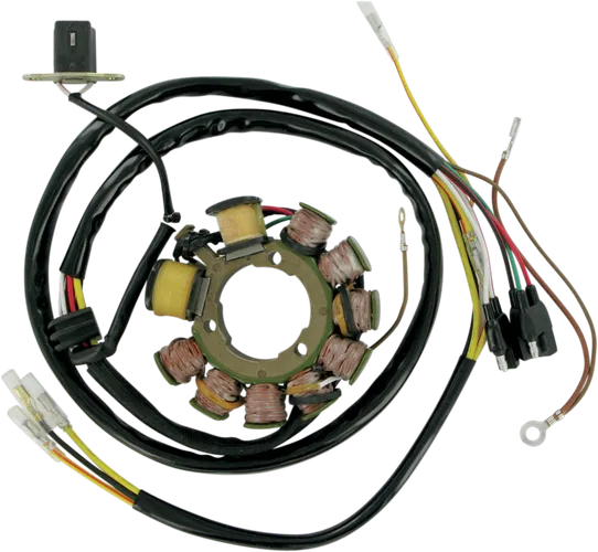 Rick's Alternator Stator Generator