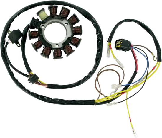 Rick's Alternator Stator Generator