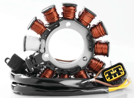 Rick's Alternator Stator Generator