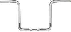 Harddrive Bagger Ape Hanger Handlebar 1.25 x12 Rise Chrome TBW