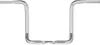 Harddrive Bagger Ape Hanger Handlebar 1.25 x12 Rise Chrome TBW